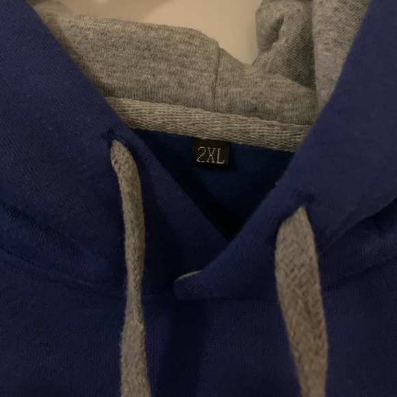 MLB Dodgers Sweater / 2X - Picture 2 of 4
